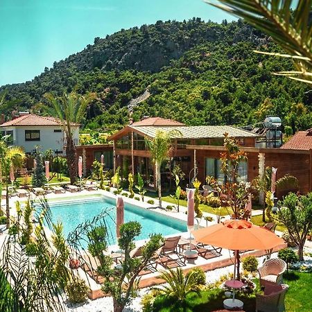 Cirali Hestia Lodge Kemer Extérieur photo