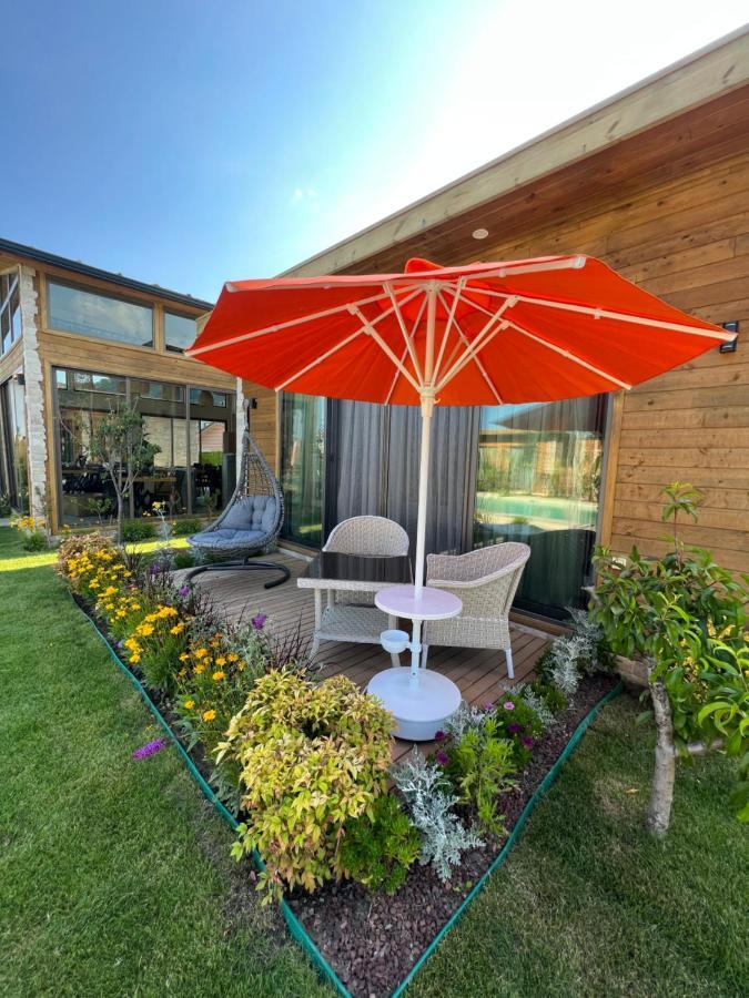 Cirali Hestia Lodge Kemer Extérieur photo