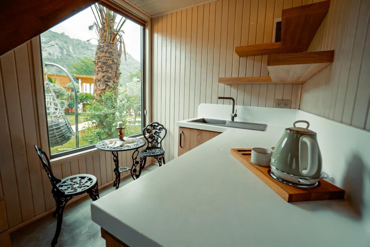 Cirali Hestia Lodge Kemer Extérieur photo