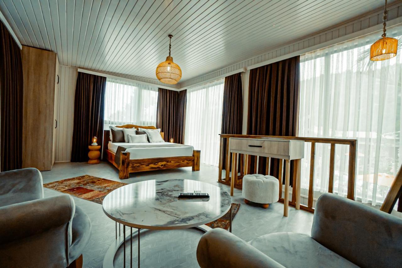 Cirali Hestia Lodge Kemer Extérieur photo