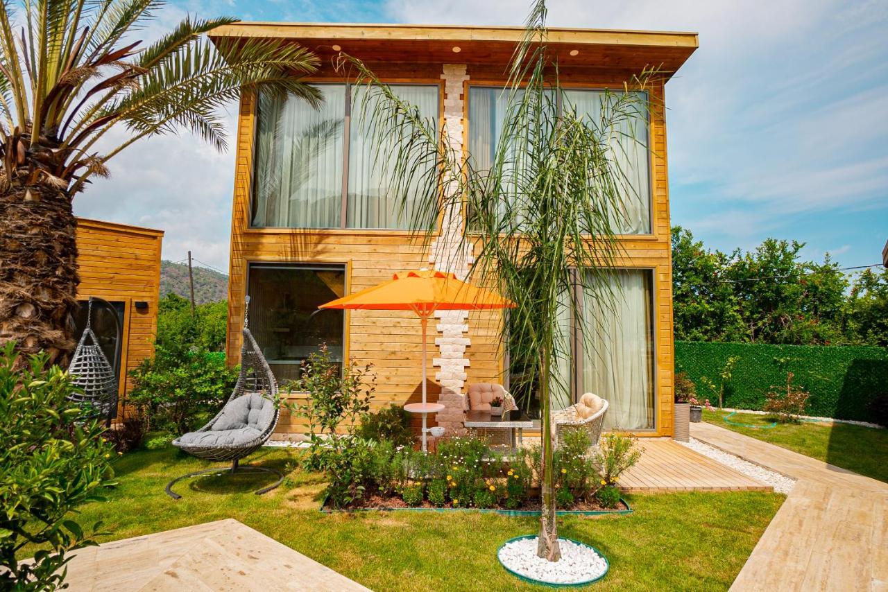 Cirali Hestia Lodge Kemer Extérieur photo