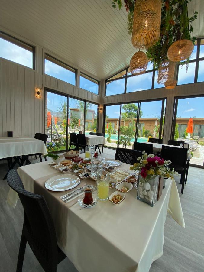 Cirali Hestia Lodge Kemer Extérieur photo