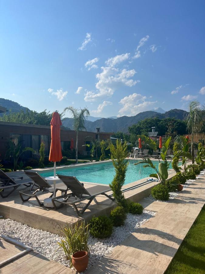 Cirali Hestia Lodge Kemer Extérieur photo