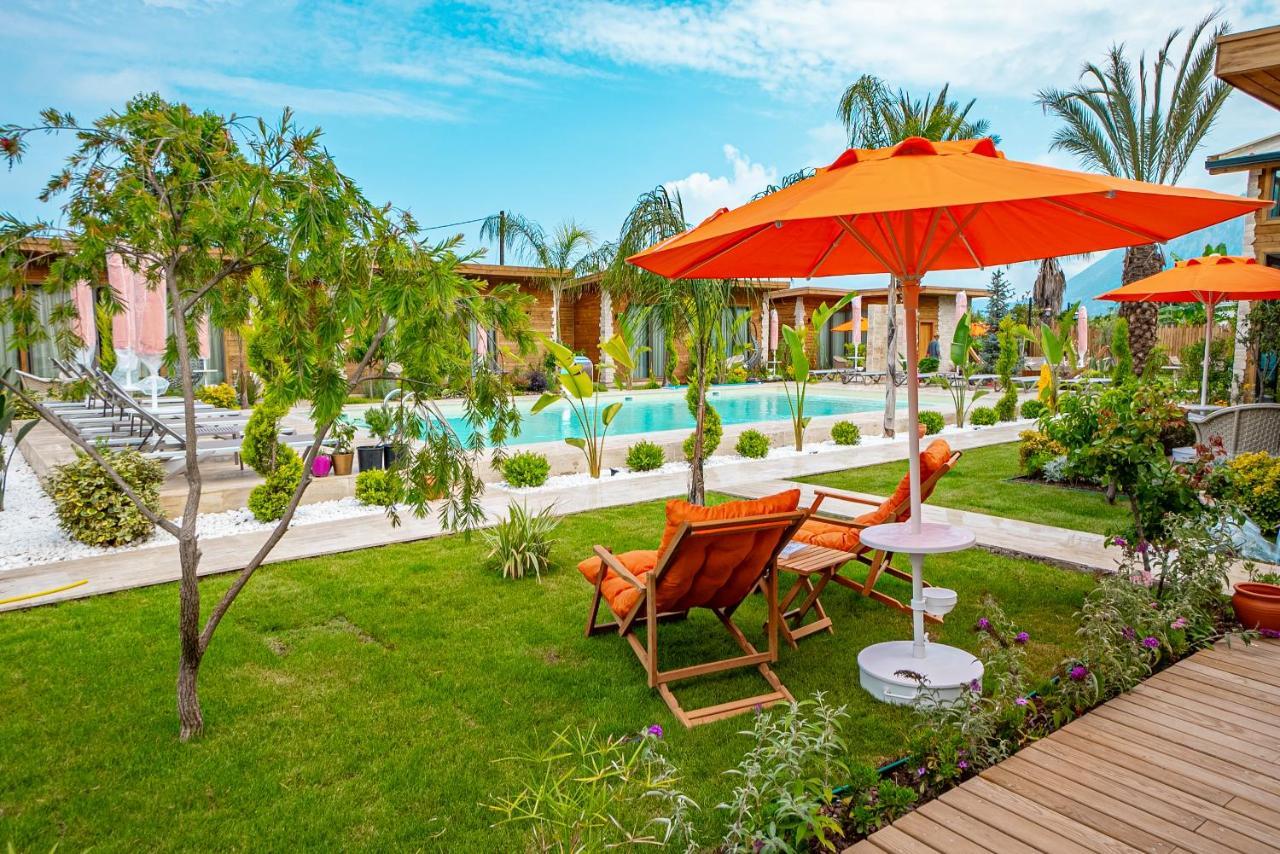 Cirali Hestia Lodge Kemer Extérieur photo