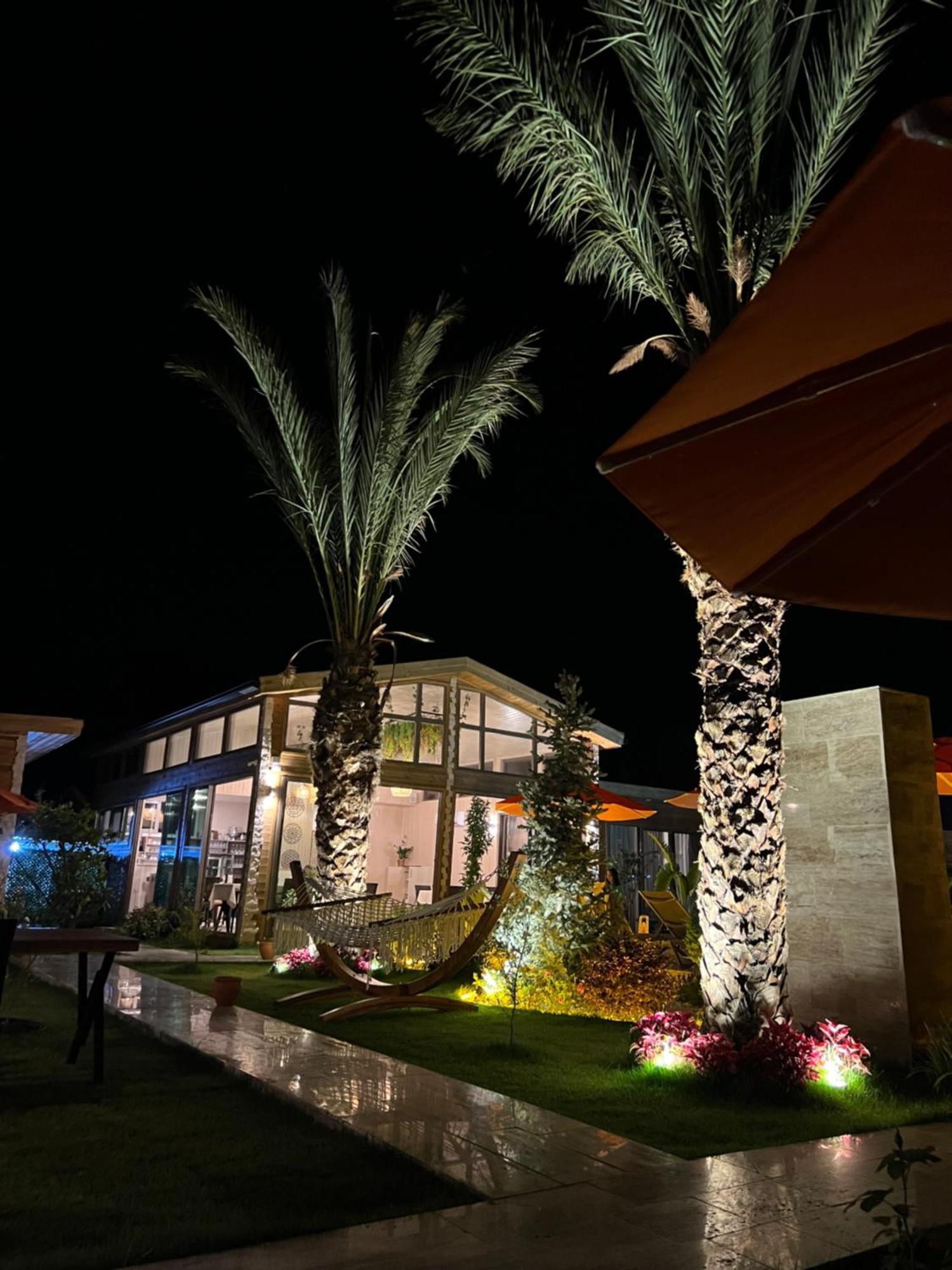 Cirali Hestia Lodge Kemer Extérieur photo