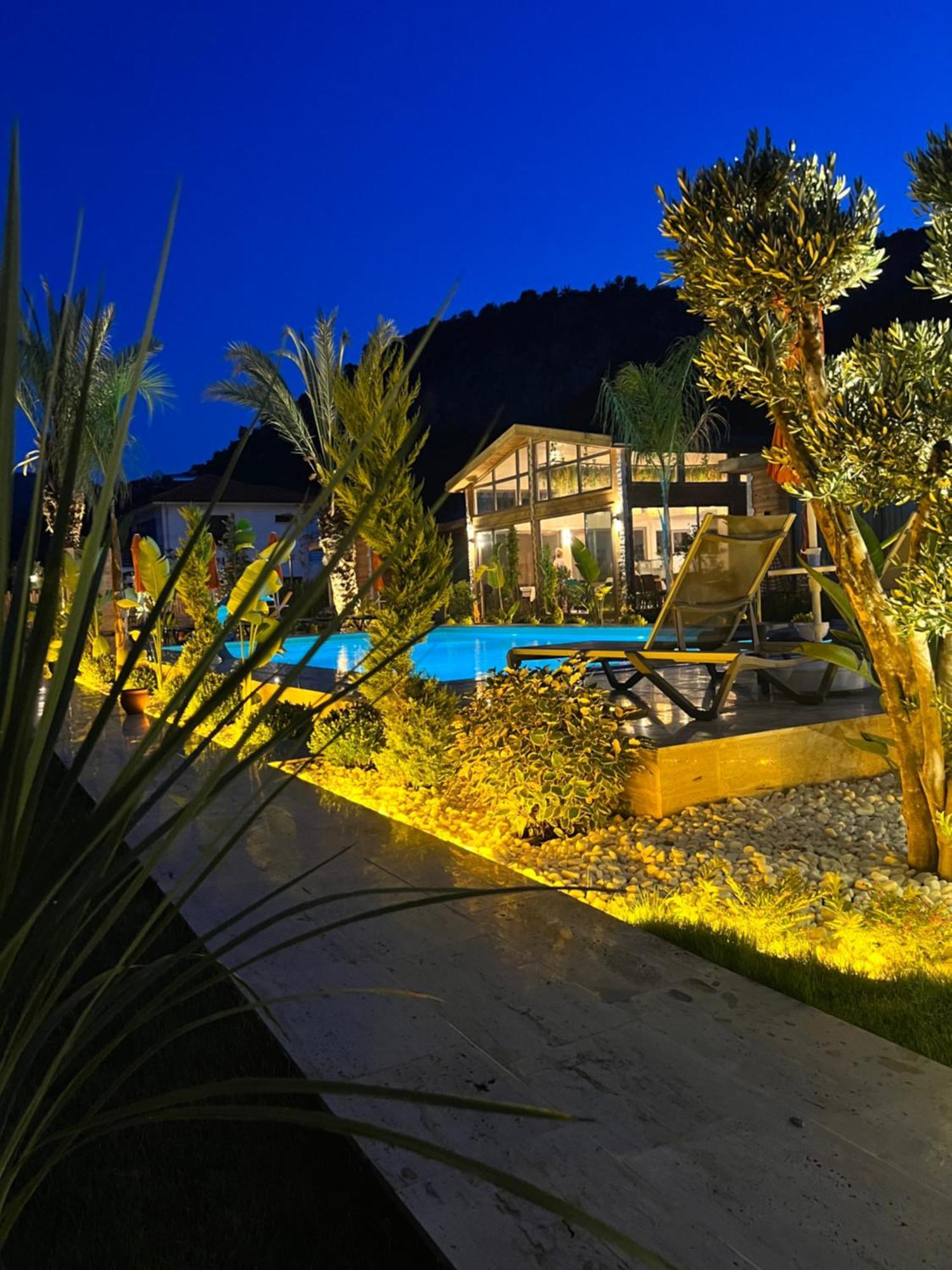 Cirali Hestia Lodge Kemer Extérieur photo