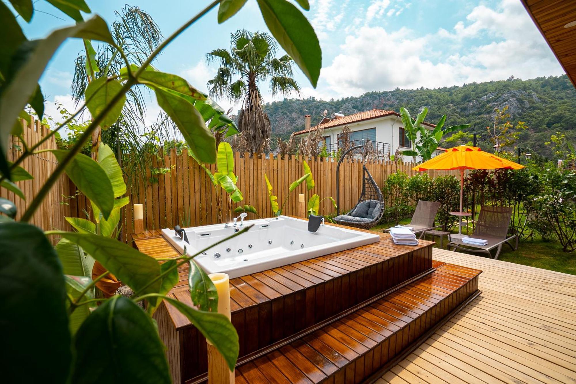 Cirali Hestia Lodge Kemer Extérieur photo